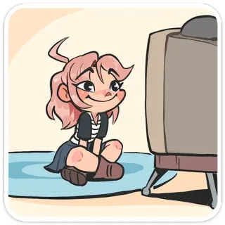 😌 telegram sticker