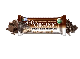 🍫 GO ORGANIC
DOUBLE DARK CHOCOLATE Barra de chocolate, Orgânico, Vegano, Lanche, Saudável, Comida telegram sticker