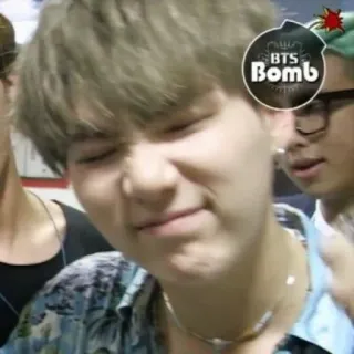 🦔 BTS Bomb BTS, 케이팝, 음악, 밤, 그룹 telegram sticker