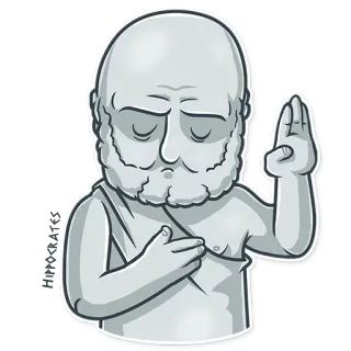 Greek Geeks telegram stickers
