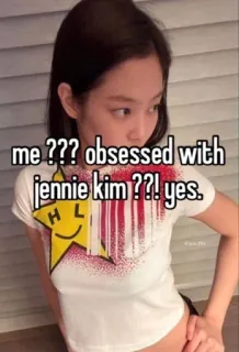 Jennie ♡ :: @fStikBot telegram stickers