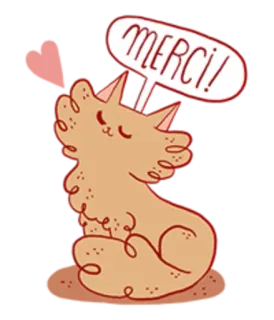 Frannerd telegram stickers