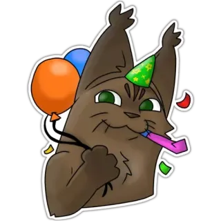 Большой Шлёпа @SHIT_SCIENCE telegram stickers