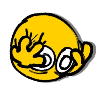 uwu face telegram stickers