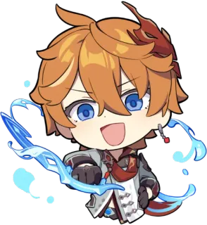 Lui Pq telegram stickers