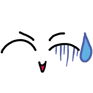 😰 whatsapp sticker