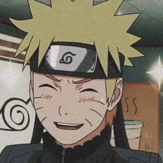 ☺️ Naruto Uzumaki Naruto Anime, Manga, Cartoon, Ninja, Naruto, Uzumaki, Shonen telegram sticker