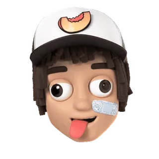 🤪 telegram sticker