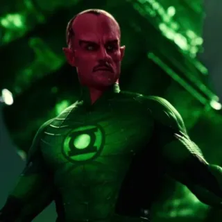 🧪 Sinestro Sinestro, Green Lantern, DC Comics, Superheld, Comics, Bösewicht telegram sticker