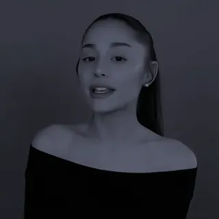 🍓 Ariana Grande penyanyi, pop, selebriti, musisi, Ariana Grande, artis telegram sticker