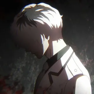 - Ｈａｉｓｅ☁️♡  | @Tokyo_Ghoul , @Saiou 🐾 telegram stickers