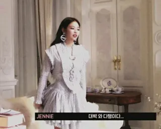 🎰 Jennie JENNIE
대박 와 다행이다... K-Pop, Koreanisch, Sänger, Frau, Weiblich telegram sticker