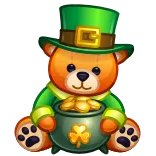 🎁 teddy bear telegram sticker