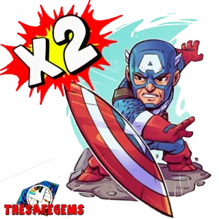 TheSafeGems telegram stickers