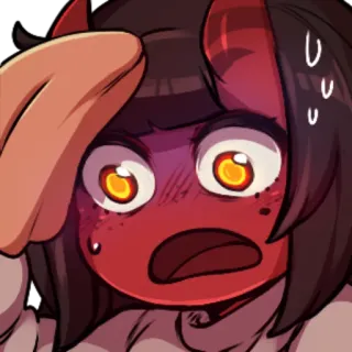 😬 telegram sticker