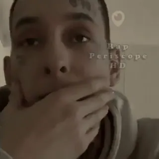 🤭 Rap
Periscope
HD Rap, Musica, Periscopio, HD telegram sticker