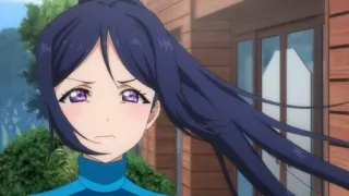 😒 Kanan Matsuura Love Live! Sunshine!! anime, girl, manga, cute, idol telegram sticker