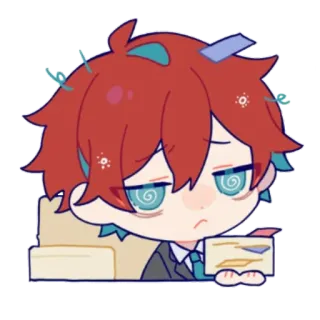 😕 telegram sticker