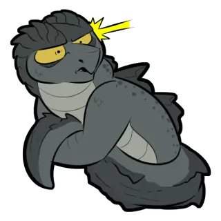 😱 telegram sticker