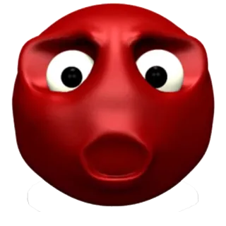 😯 telegram sticker