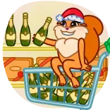 Squirrel telegram stickers