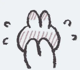 💌 средний палец, оскорбительный, жест, грубый, оскорбление telegram sticker