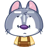 🫥 telegram sticker