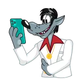 😂 telegram sticker