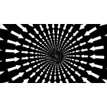 ↗️