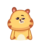 😑 telegram sticker