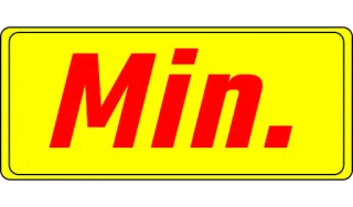 ⏱ Min. telegram sticker