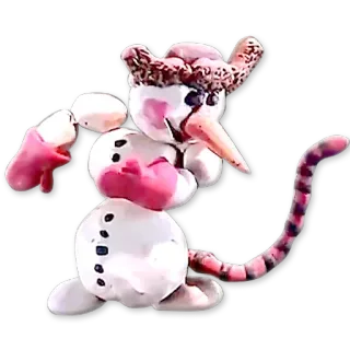 ⛄ telegram sticker
