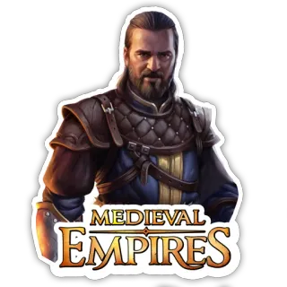 MedievalEmpires telegram stickers