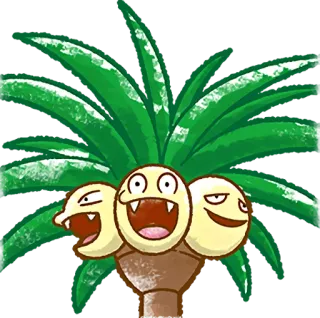 Pokémon Chat Pals :: @line_stickers telegram stickers