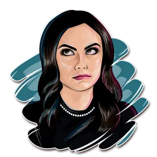 🙄 telegram sticker
