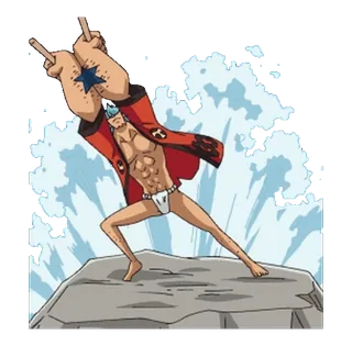 One Piece :: @fStikBot telegram stickers