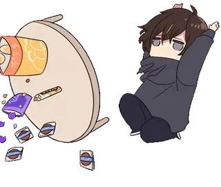 🤬 telegram sticker