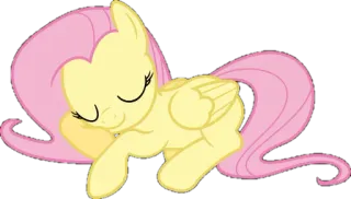 Claus'sBestPonies whatsapp stickers