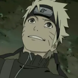 💛 Naruto Uzumaki Naruto Аниме, Манга, Наруто, Узумаки, Ниндзя, Сёнен, Персонаж telegram sticker