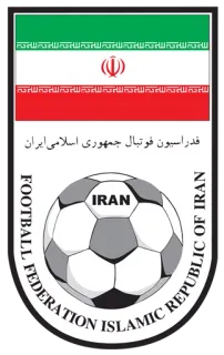 🇮🇷 فدراسیون فوتبال جمهوری اسلامی ایران FOOTBALL FEDERATION ISLAMIC REPUBLIC OF IRAN IRAN telegram sticker