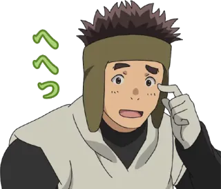 Grimgar, Ashes and Illusions :: @line_stickers telegram stickers