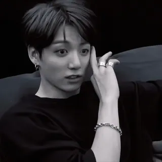 🛁 Jungkook Jungkook, BTS, kpop, singer, Korean pop telegram sticker