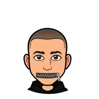 Шерман Кламп :: @fStikBot whatsapp stickers