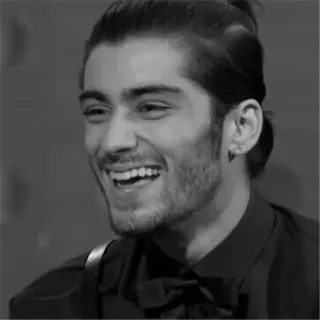 ▪️ Zayn Malik Zayn Malik, ca sĩ, người nổi tiếng, chân dung, đàn ông telegram sticker