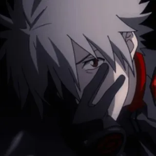 😬 Kaworu Nagisa Neon Genesis Evangelion anime, kaworu nagisa, evangelion telegram sticker