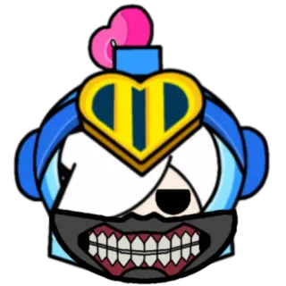 😶 telegram sticker