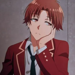 Ayanakouji by Hay Xett telegram stickers