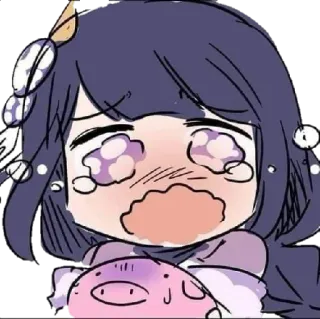 😭 telegram sticker