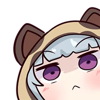 😒 telegram sticker
