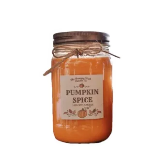 🎃 PUMPKIN
SPICE
100% SOY CANDLE 南瓜, 香料, 蜡烛, 大豆蜡烛, 秋天, 秋天, 装饰 telegram sticker